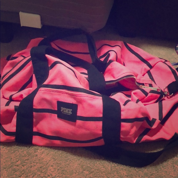 Victoria’s Secret travel duffle - Picture 1 of 2